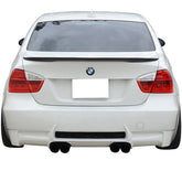 BM E90 TO M3 REAR BUMPER UPGRADE FACELIFT